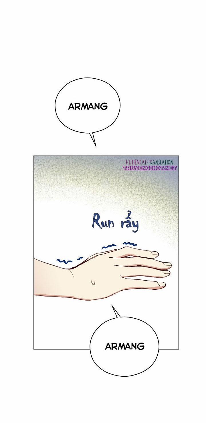 Mối Tình Lãng Mạn Với Kẻ Phản Diện 22 trang 13