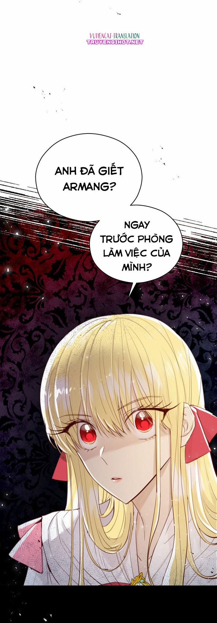 Mối Tình Lãng Mạn Với Kẻ Phản Diện 22 trang 17