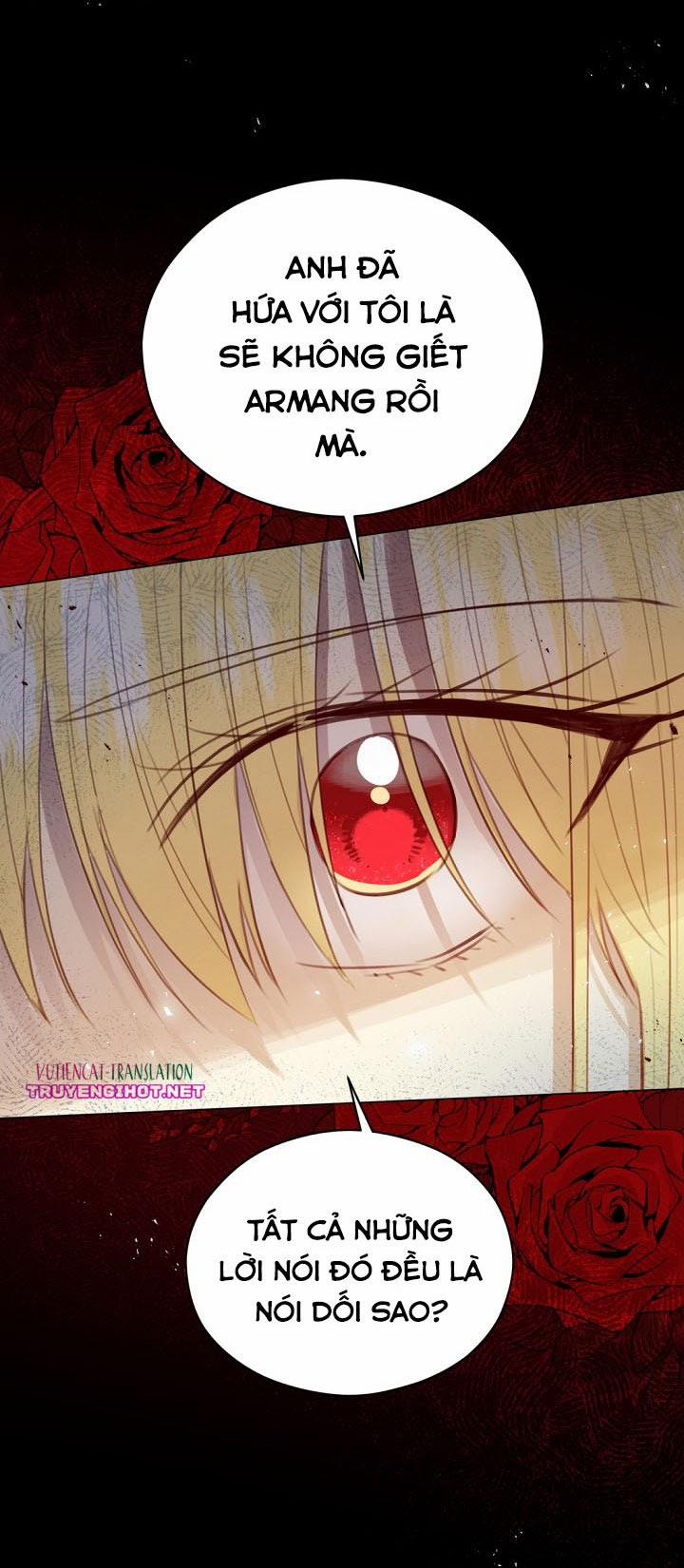 Mối Tình Lãng Mạn Với Kẻ Phản Diện 22 trang 18