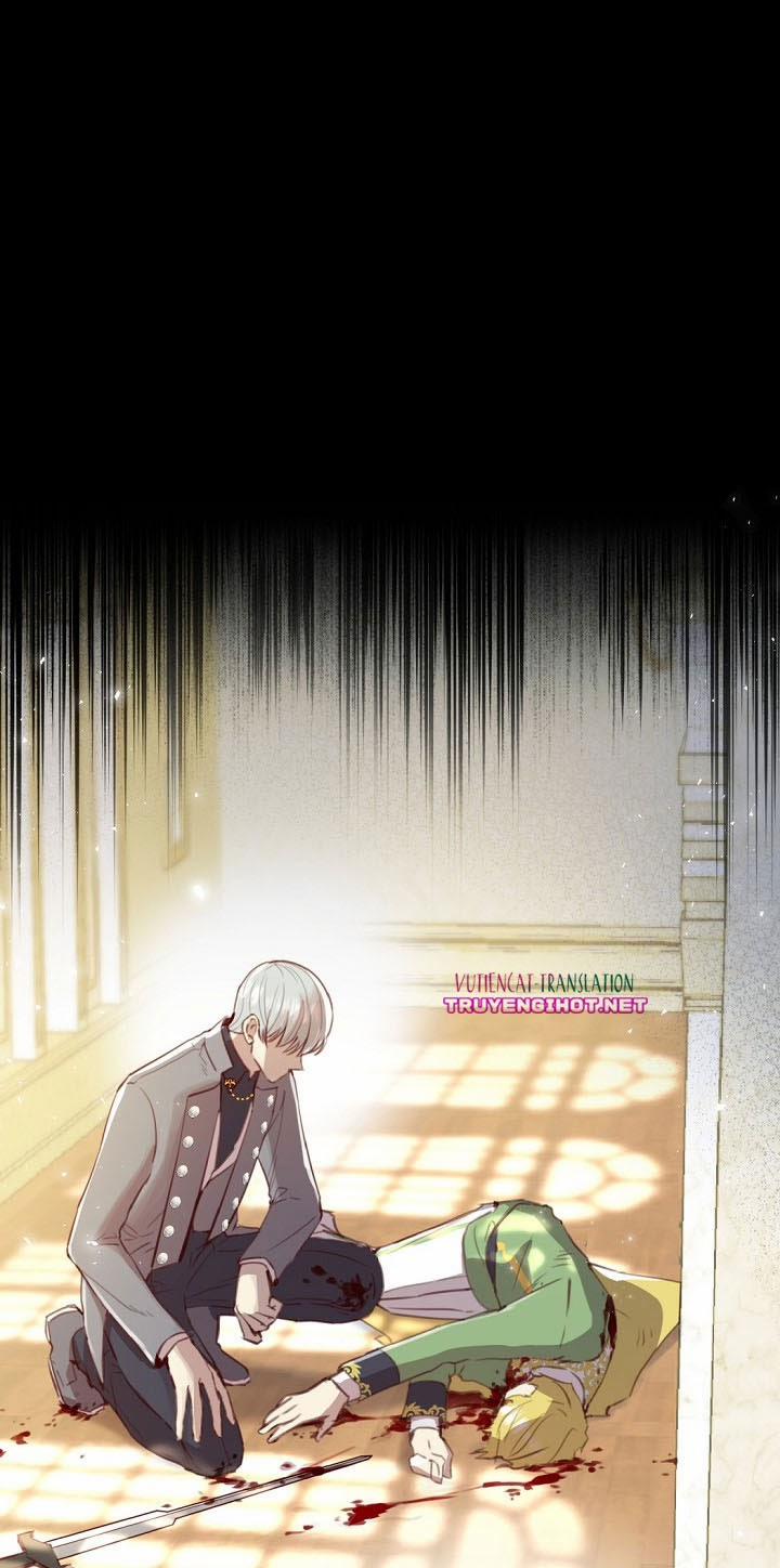 Mối Tình Lãng Mạn Với Kẻ Phản Diện 22 trang 2