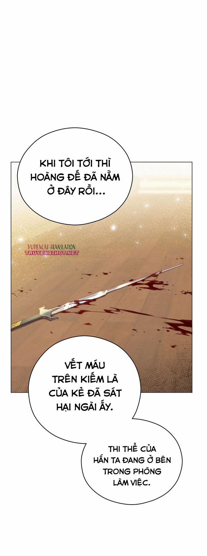 Mối Tình Lãng Mạn Với Kẻ Phản Diện 22 trang 21