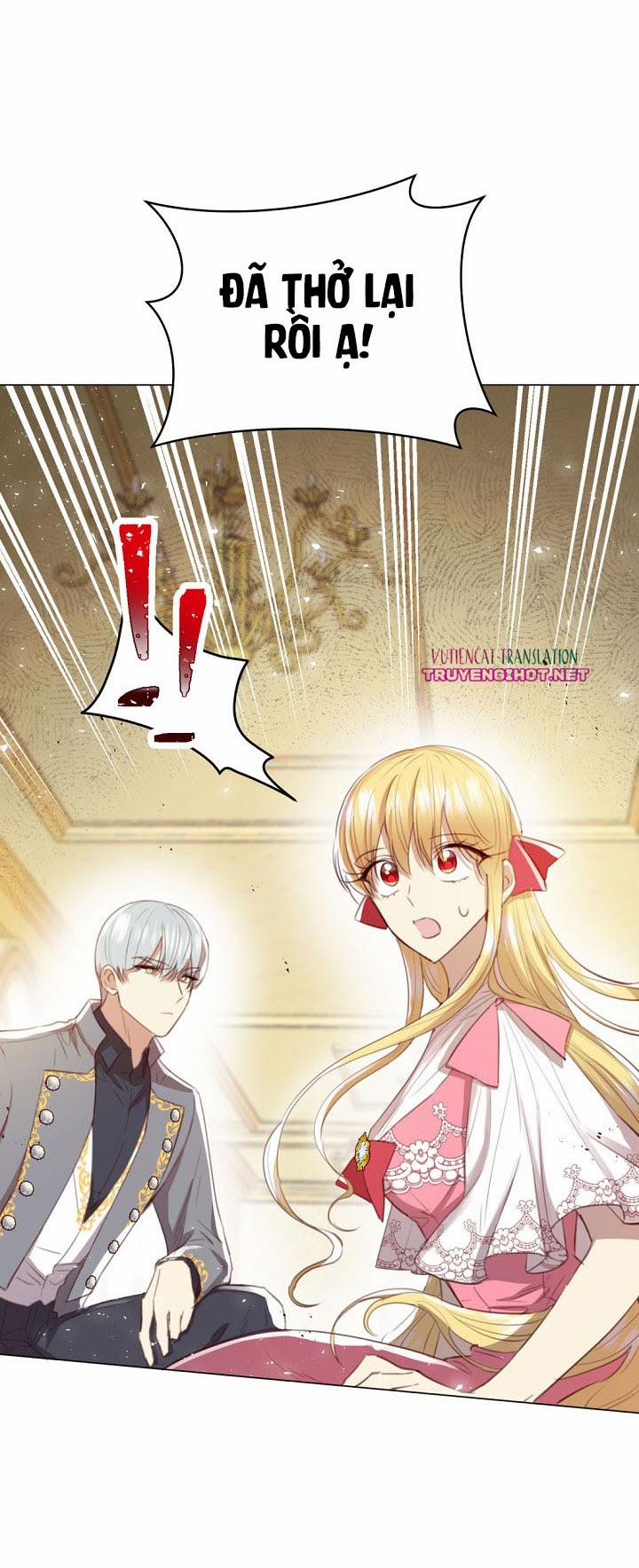 Mối Tình Lãng Mạn Với Kẻ Phản Diện 22 trang 23