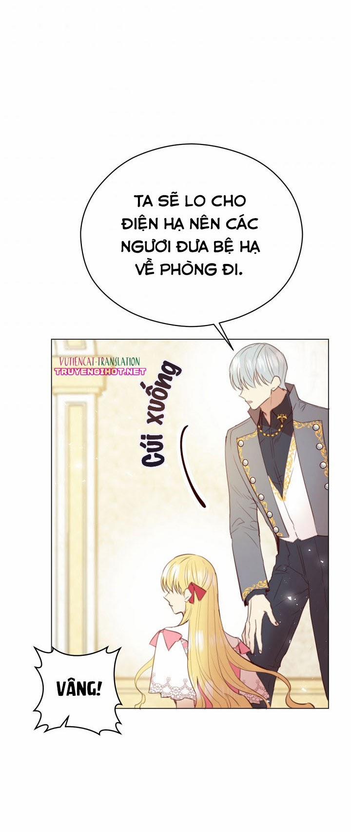 Mối Tình Lãng Mạn Với Kẻ Phản Diện 22 trang 26