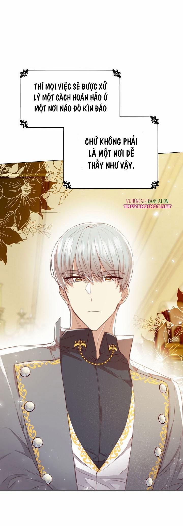 Mối Tình Lãng Mạn Với Kẻ Phản Diện 22 trang 29