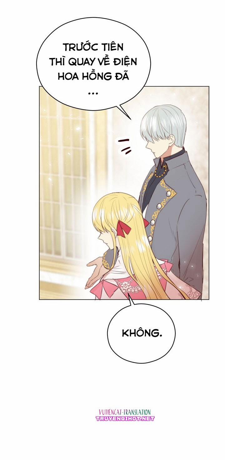 Mối Tình Lãng Mạn Với Kẻ Phản Diện 22 trang 31