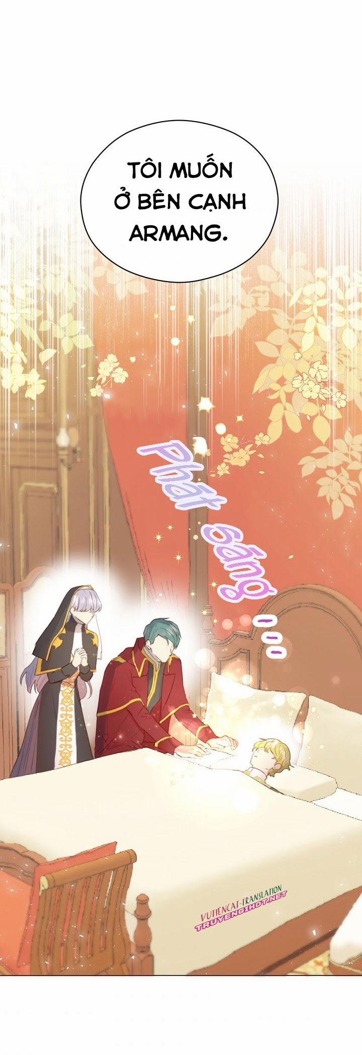 Mối Tình Lãng Mạn Với Kẻ Phản Diện 22 trang 32