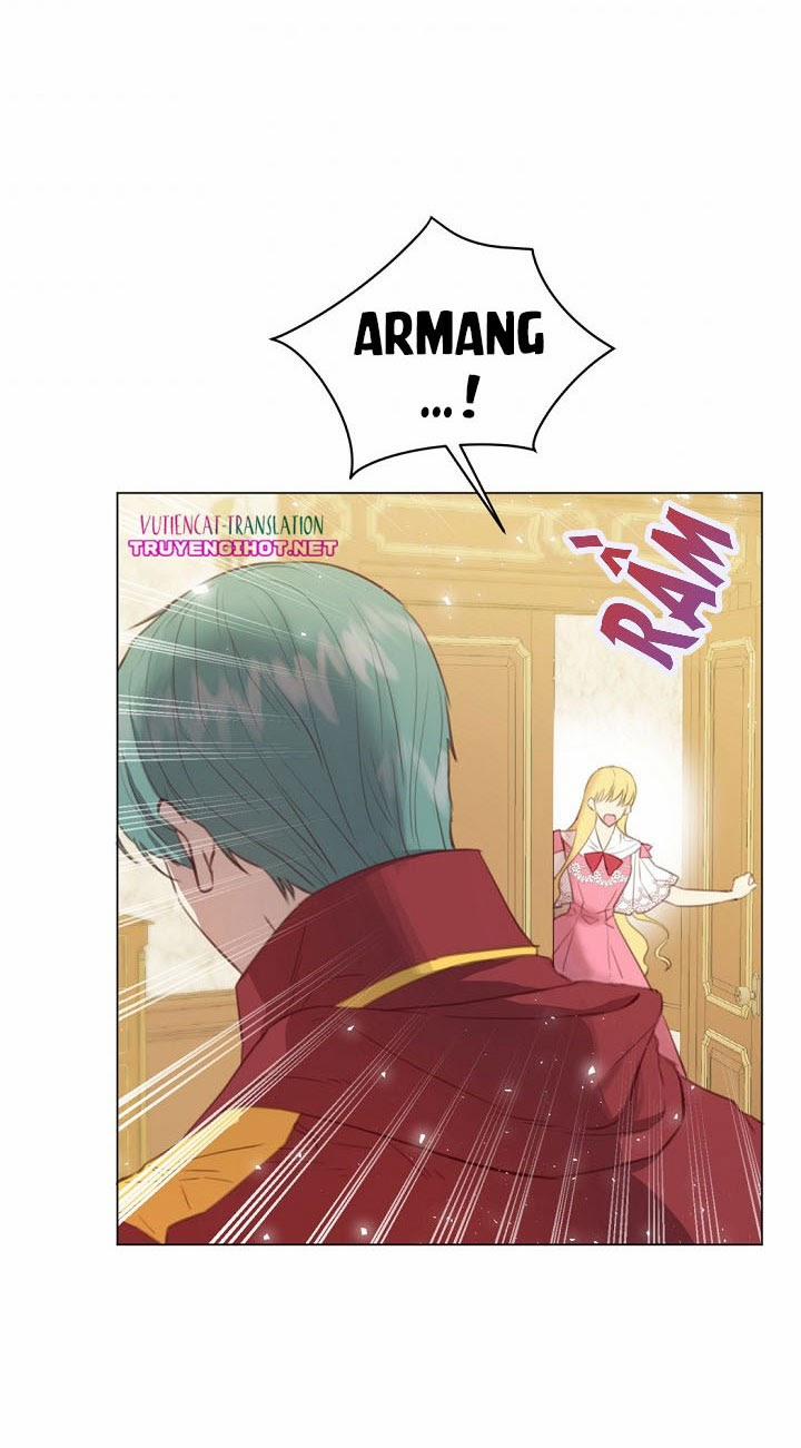 Mối Tình Lãng Mạn Với Kẻ Phản Diện 22 trang 33