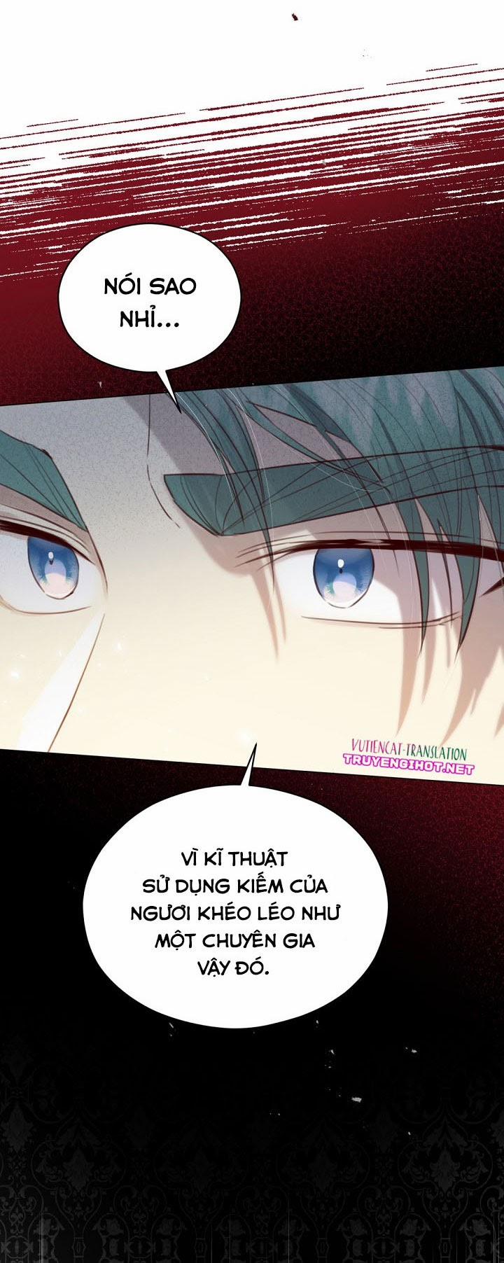 Mối Tình Lãng Mạn Với Kẻ Phản Diện 22 trang 37