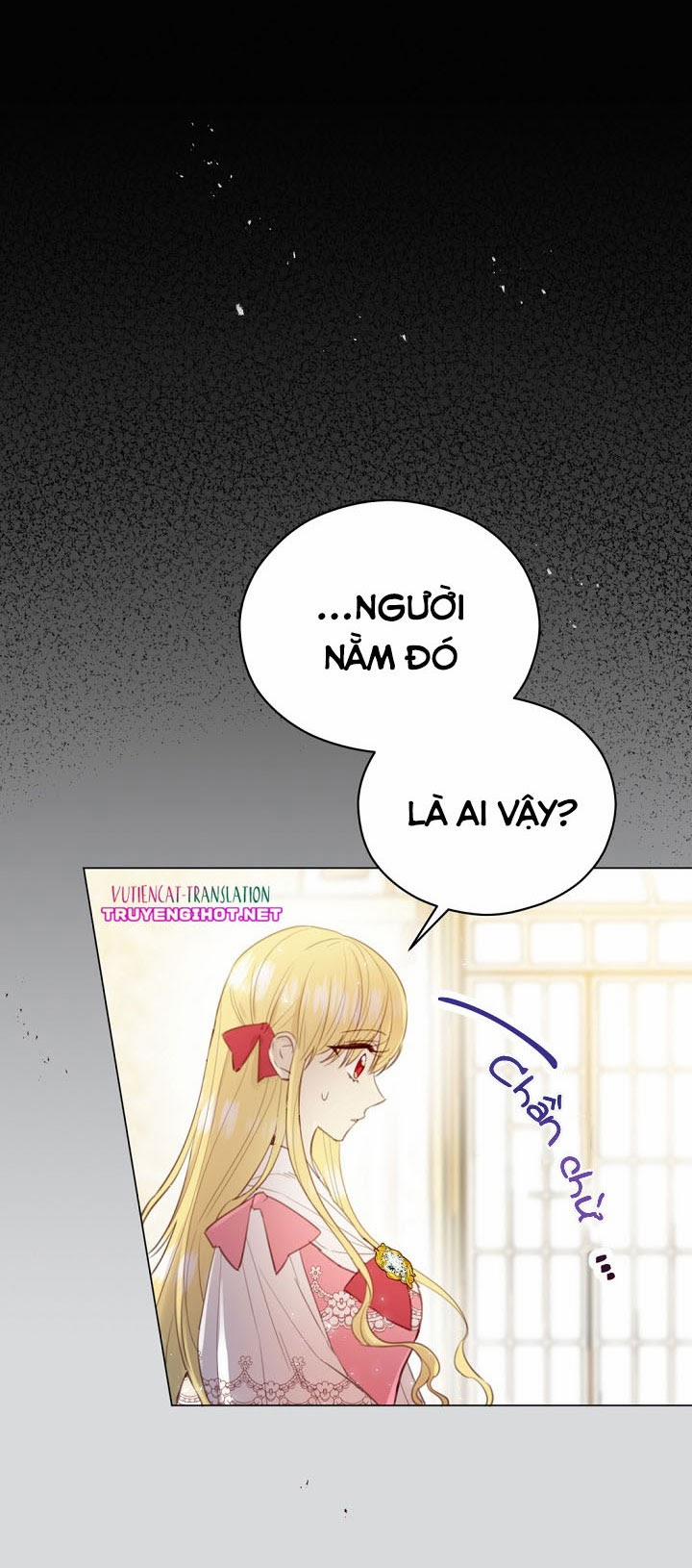 Mối Tình Lãng Mạn Với Kẻ Phản Diện 22 trang 4