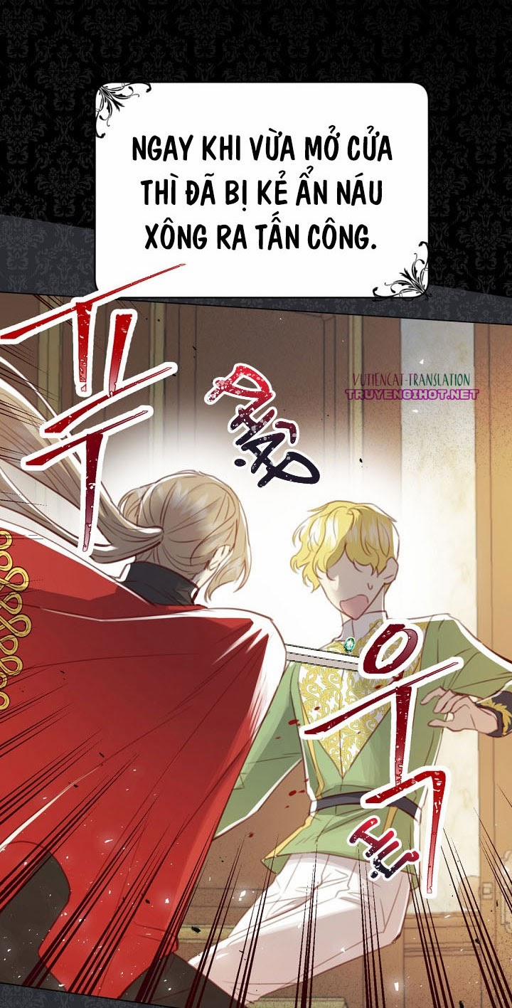 Mối Tình Lãng Mạn Với Kẻ Phản Diện 22 trang 43