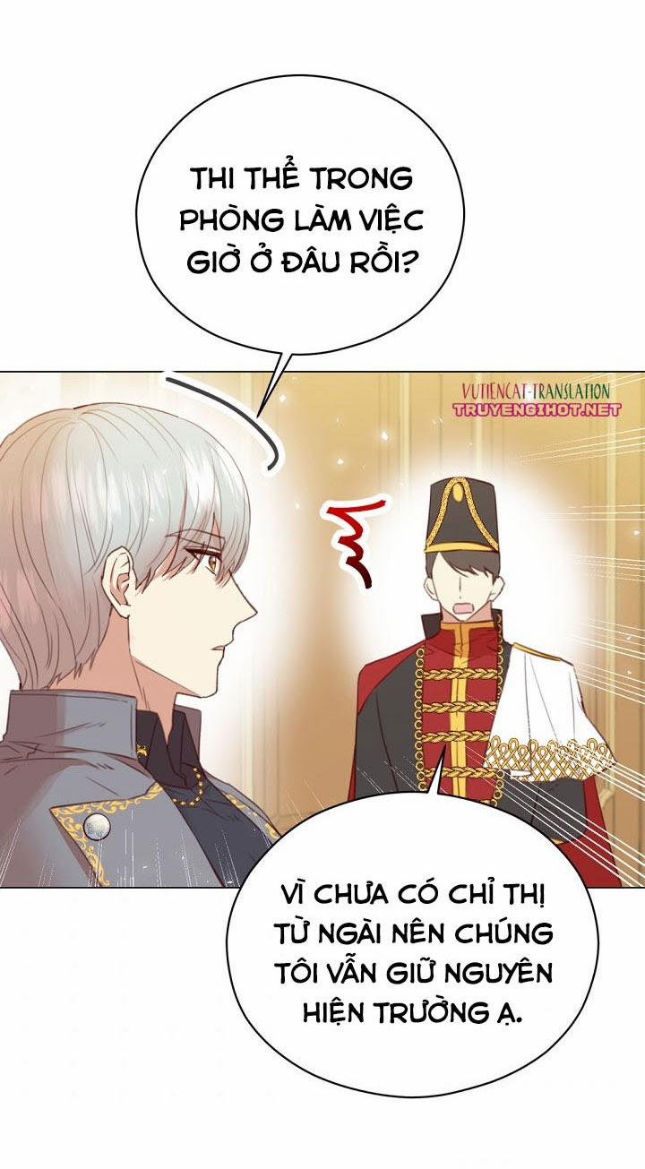 Mối Tình Lãng Mạn Với Kẻ Phản Diện 22 trang 46