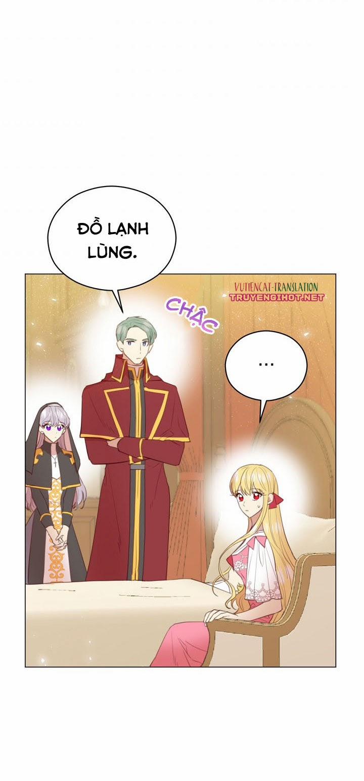 Mối Tình Lãng Mạn Với Kẻ Phản Diện 22 trang 48