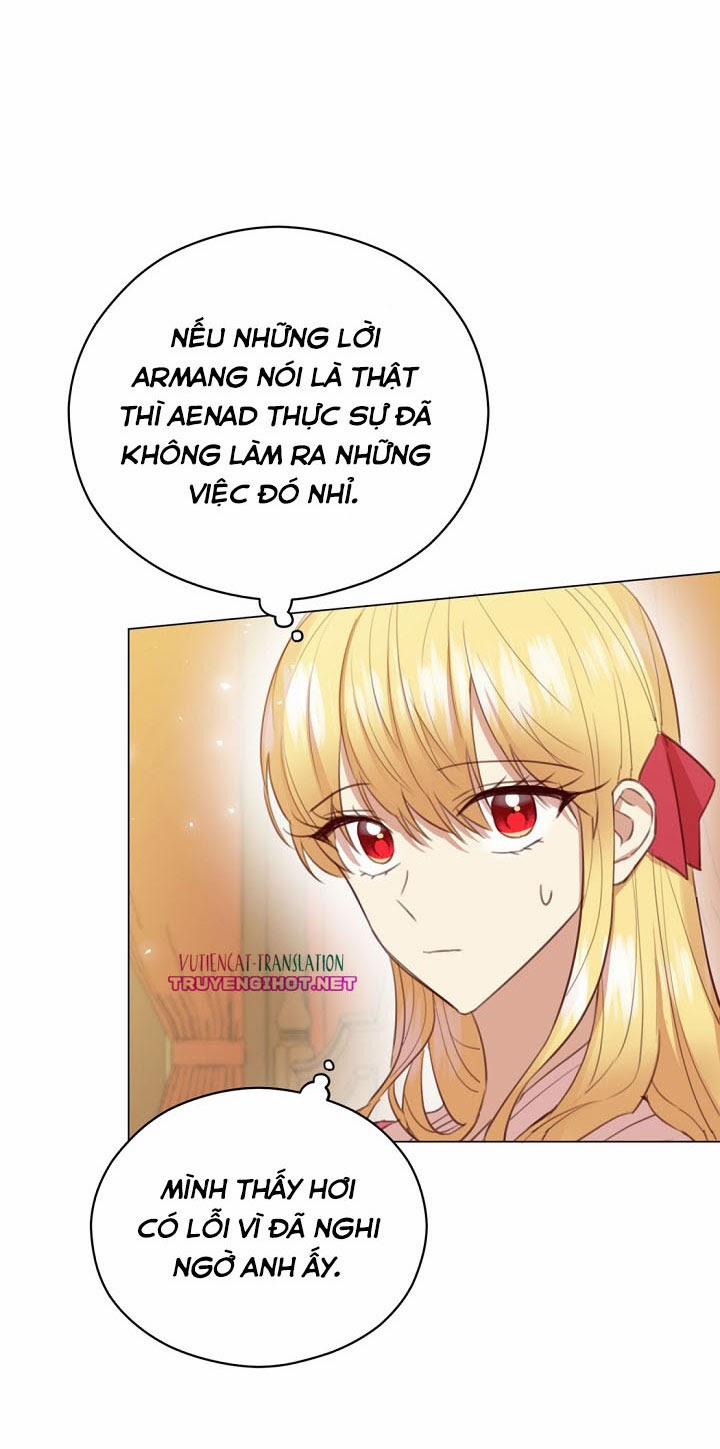 Mối Tình Lãng Mạn Với Kẻ Phản Diện 22 trang 49