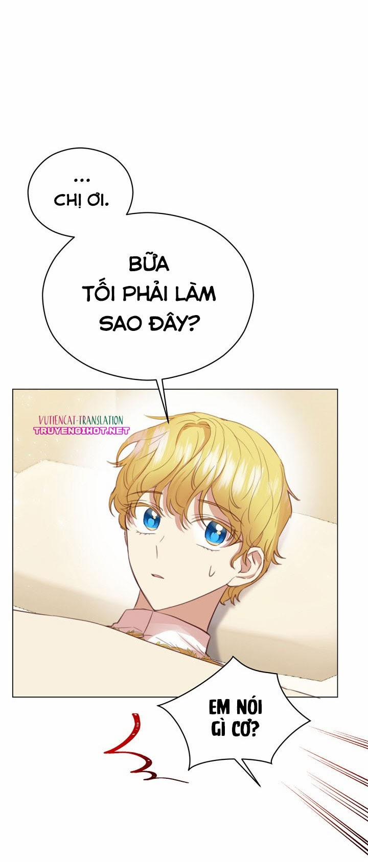 Mối Tình Lãng Mạn Với Kẻ Phản Diện 22 trang 50