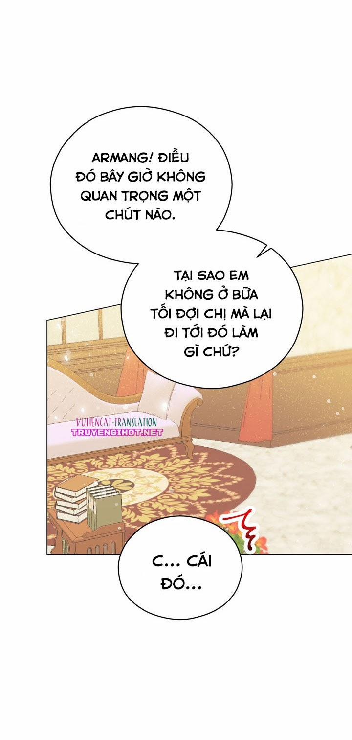 Mối Tình Lãng Mạn Với Kẻ Phản Diện 22 trang 51