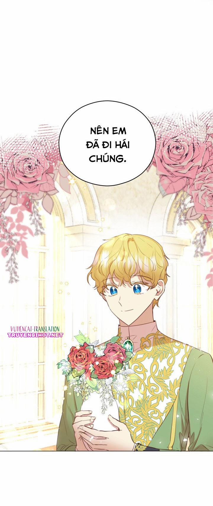 Mối Tình Lãng Mạn Với Kẻ Phản Diện 22 trang 53