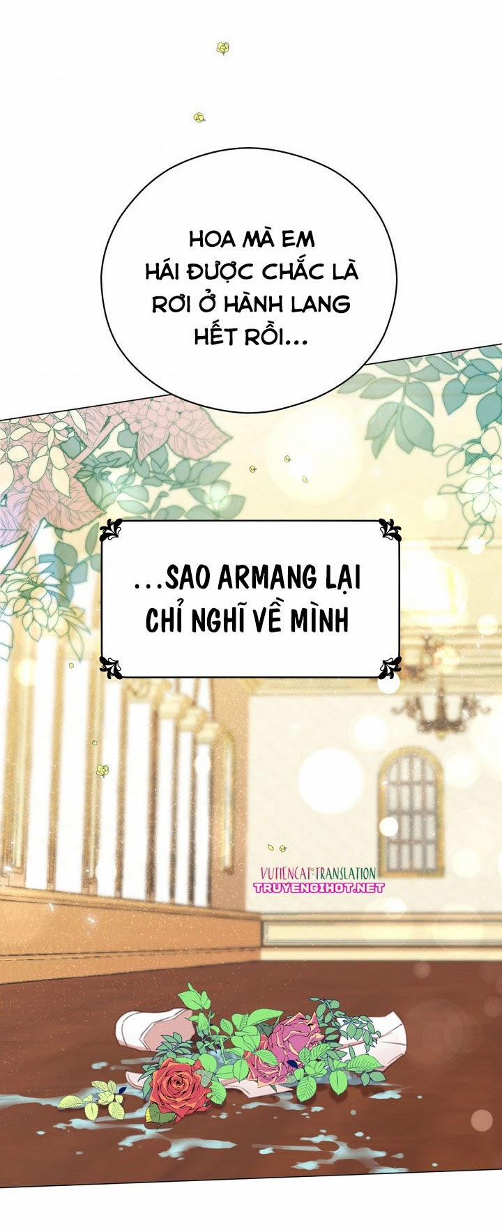 Mối Tình Lãng Mạn Với Kẻ Phản Diện 22 trang 55