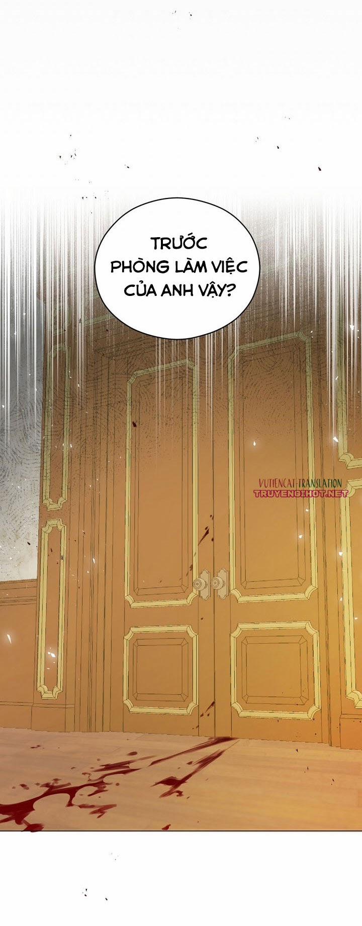 Mối Tình Lãng Mạn Với Kẻ Phản Diện 22 trang 6