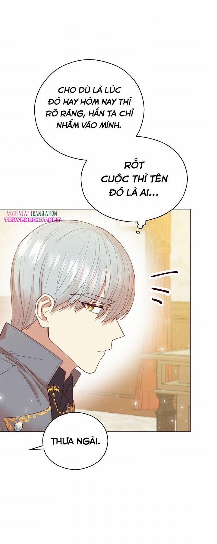 Mối Tình Lãng Mạn Với Kẻ Phản Diện 22 trang 62