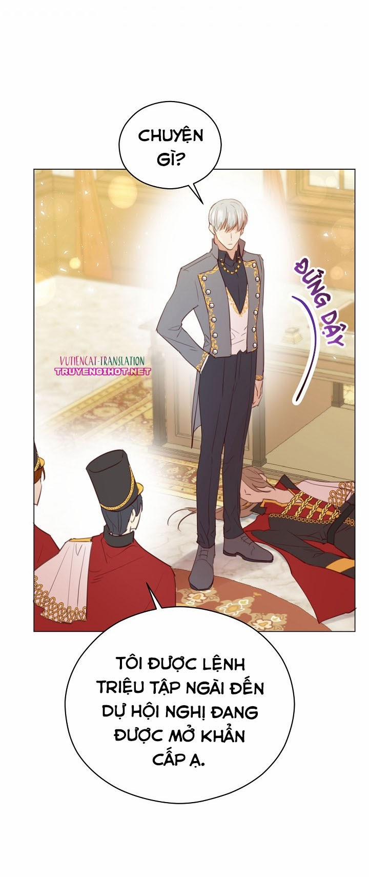 Mối Tình Lãng Mạn Với Kẻ Phản Diện 22 trang 63