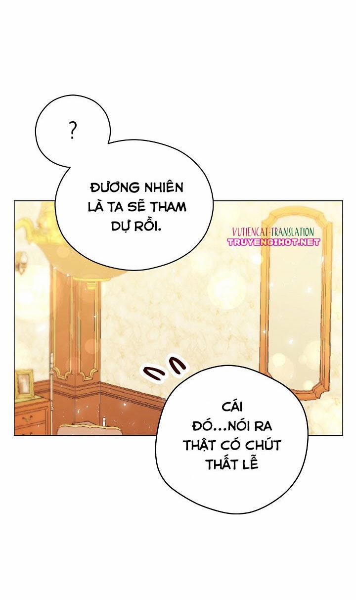 Mối Tình Lãng Mạn Với Kẻ Phản Diện 22 trang 64