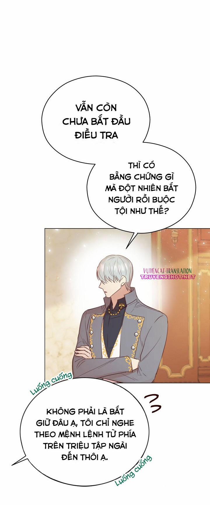 Mối Tình Lãng Mạn Với Kẻ Phản Diện 22 trang 66