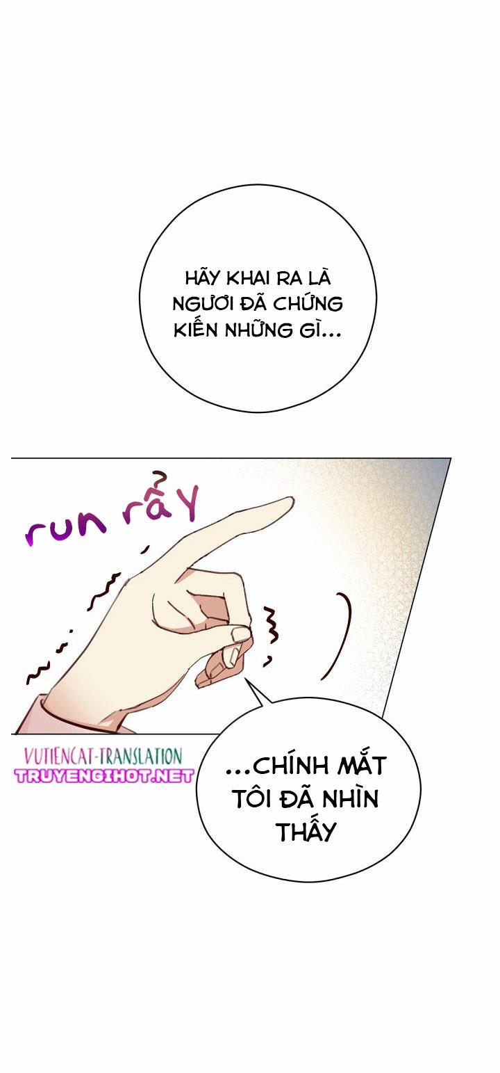 Mối Tình Lãng Mạn Với Kẻ Phản Diện 23 trang 10