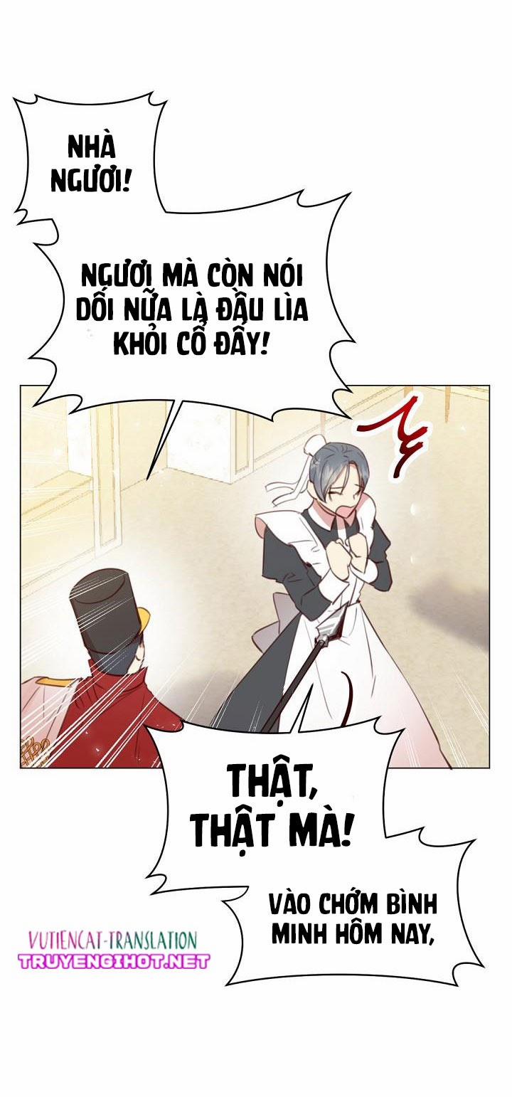 Mối Tình Lãng Mạn Với Kẻ Phản Diện 23 trang 12