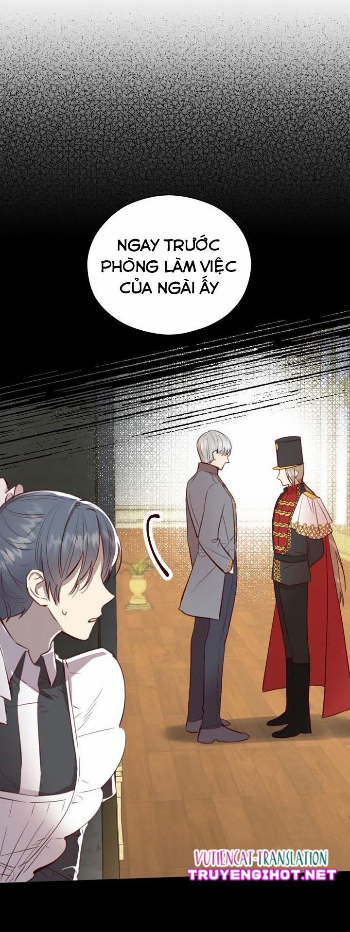 Mối Tình Lãng Mạn Với Kẻ Phản Diện 23 trang 13