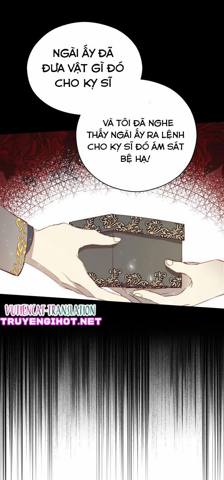 Mối Tình Lãng Mạn Với Kẻ Phản Diện 23 trang 14