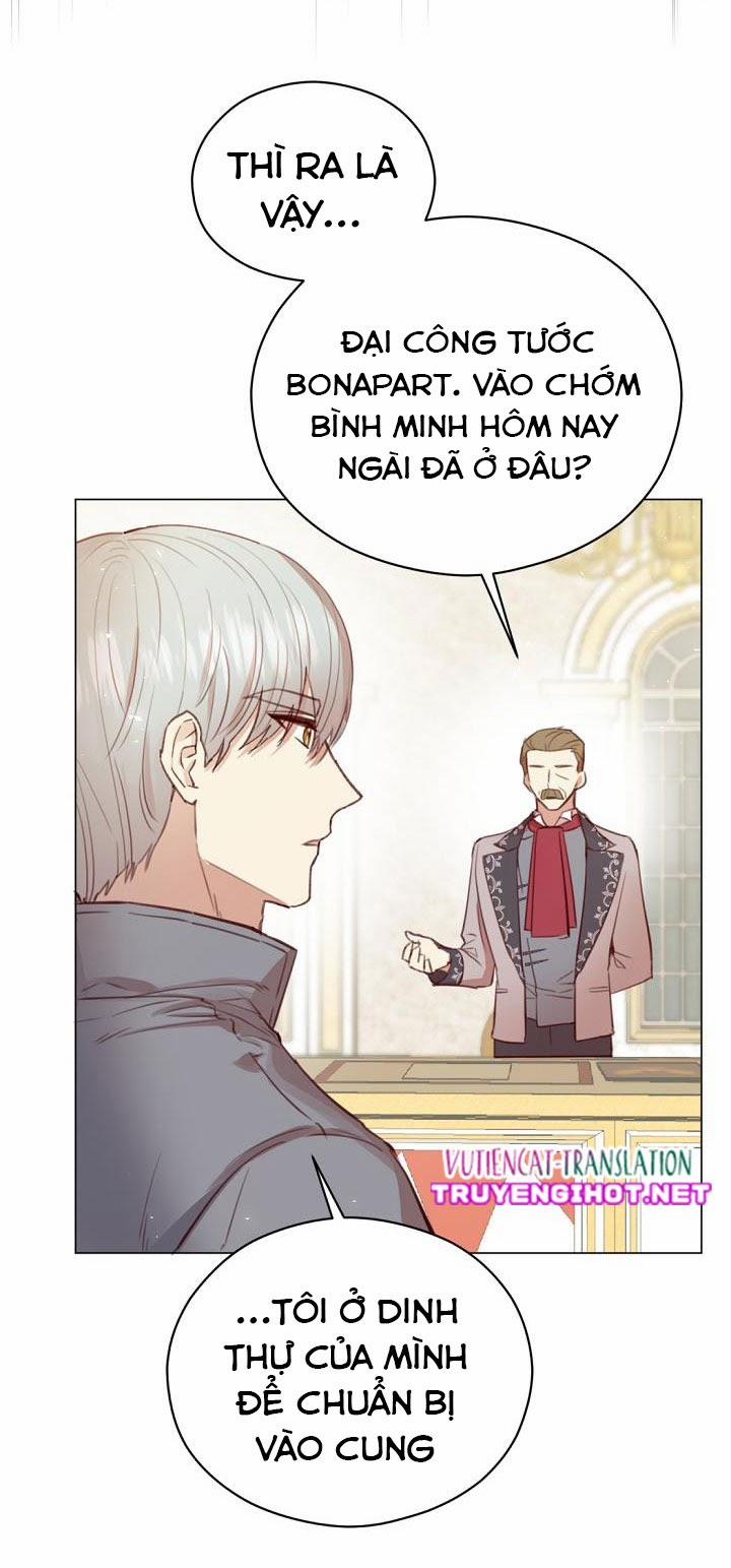 Mối Tình Lãng Mạn Với Kẻ Phản Diện 23 trang 15