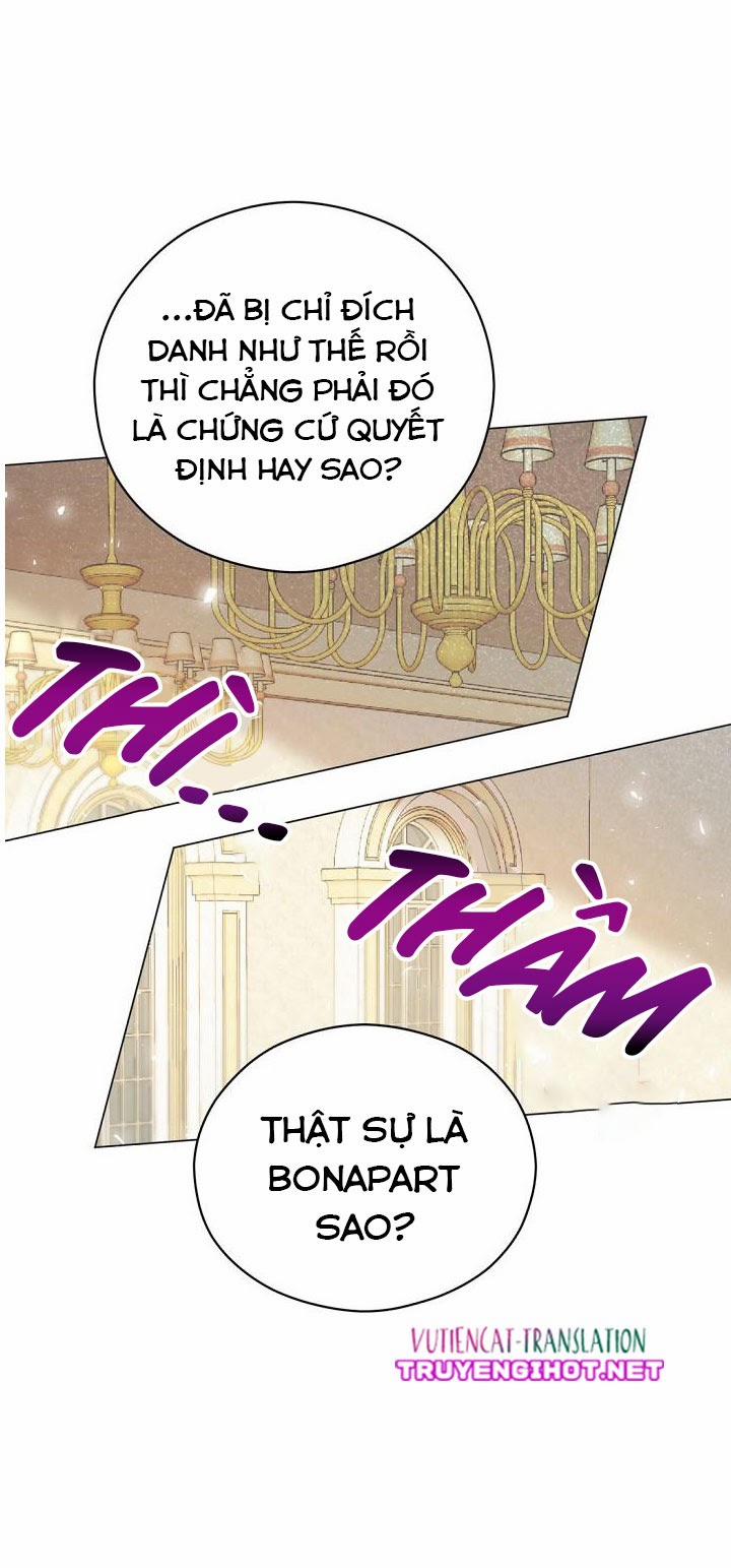 Mối Tình Lãng Mạn Với Kẻ Phản Diện 23 trang 17