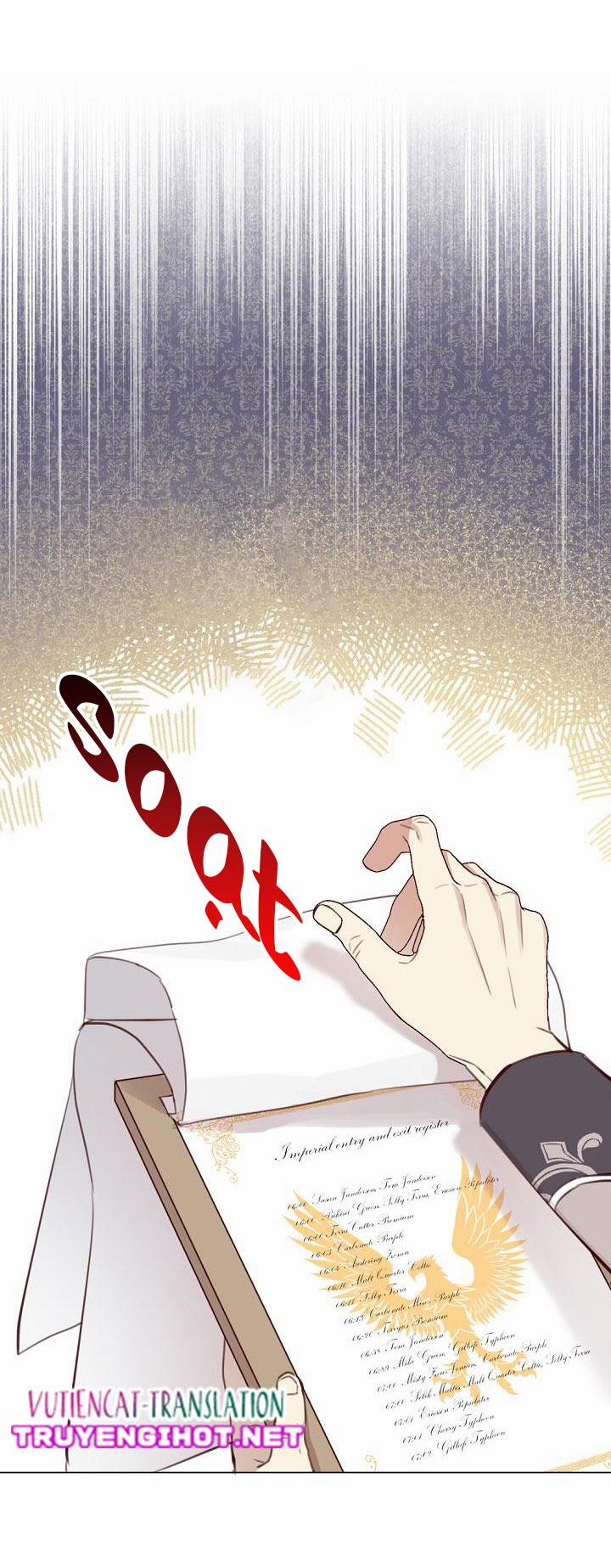 Mối Tình Lãng Mạn Với Kẻ Phản Diện 23 trang 18