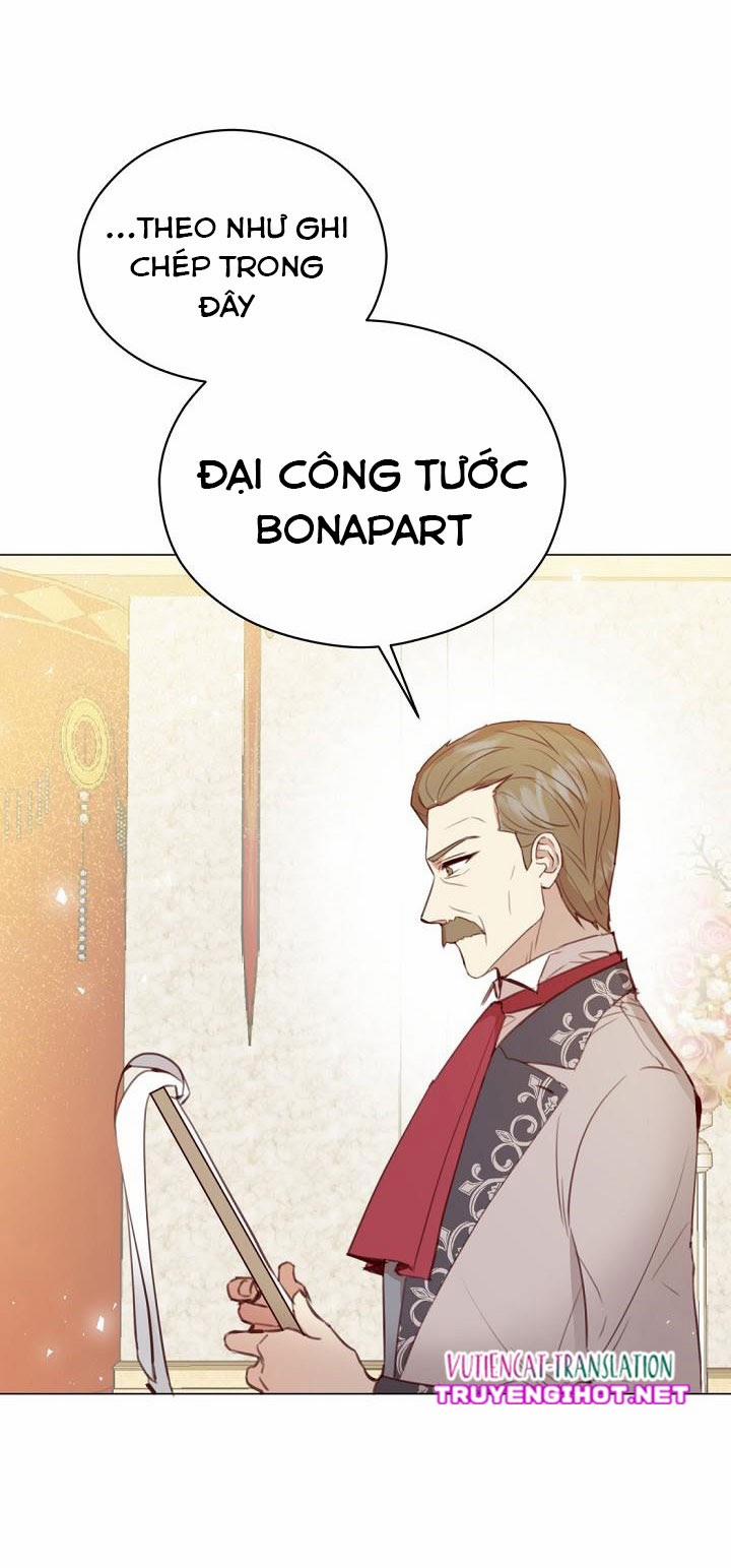 Mối Tình Lãng Mạn Với Kẻ Phản Diện 23 trang 19