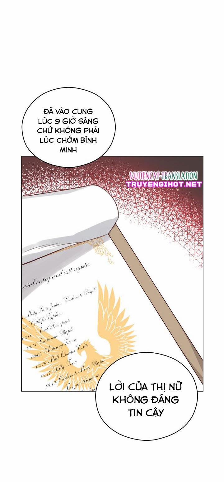 Mối Tình Lãng Mạn Với Kẻ Phản Diện 23 trang 20