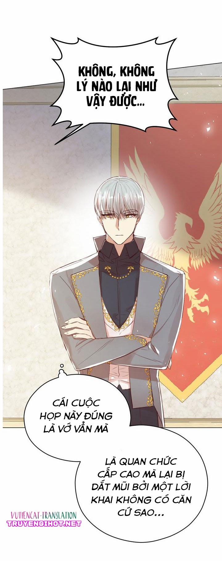 Mối Tình Lãng Mạn Với Kẻ Phản Diện 23 trang 21