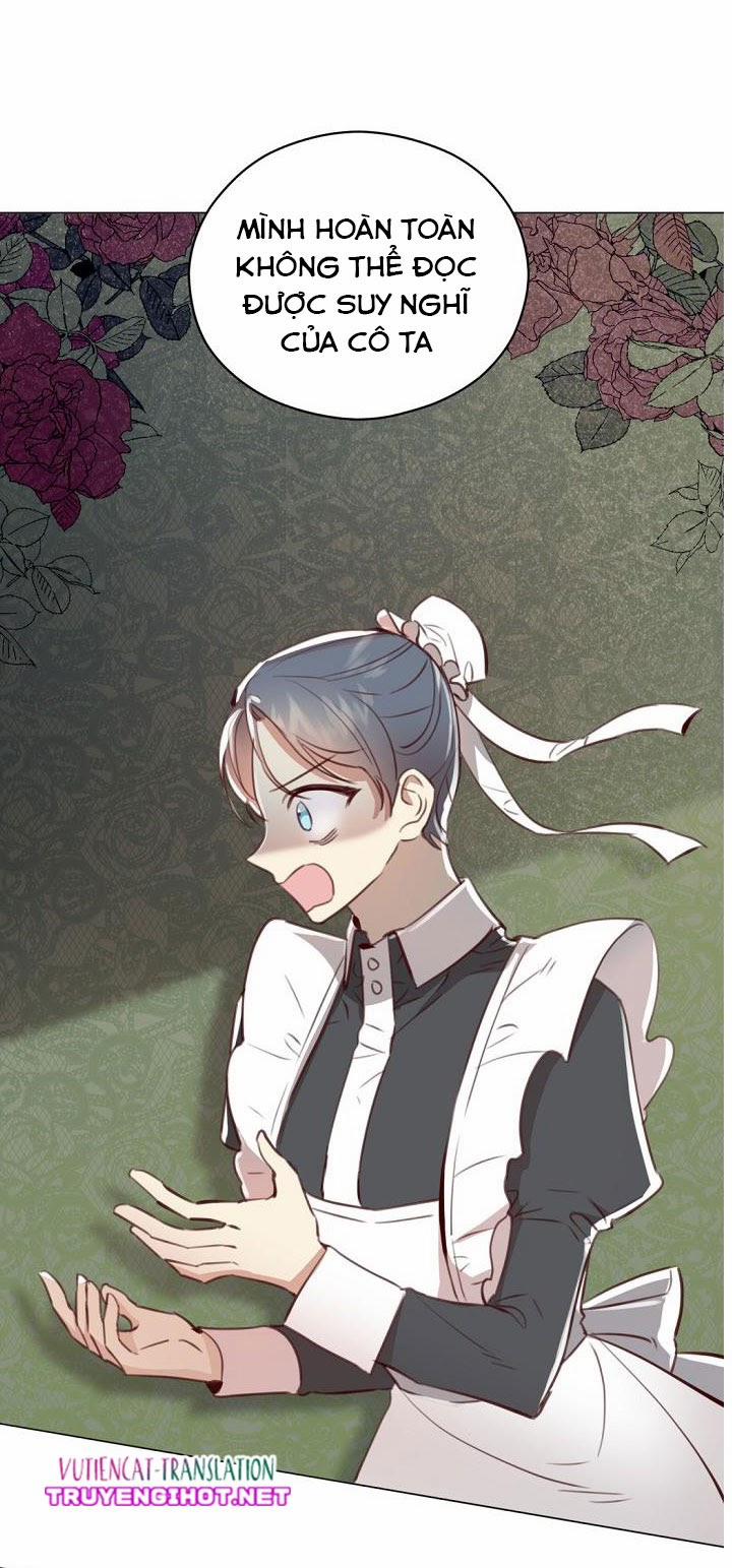 Mối Tình Lãng Mạn Với Kẻ Phản Diện 23 trang 23