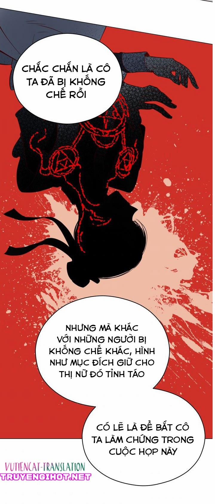 Mối Tình Lãng Mạn Với Kẻ Phản Diện 23 trang 24