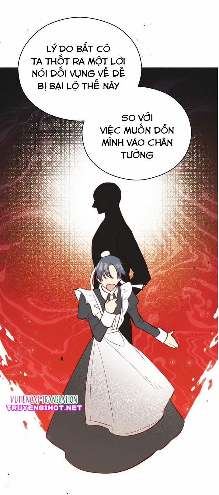 Mối Tình Lãng Mạn Với Kẻ Phản Diện 23 trang 25