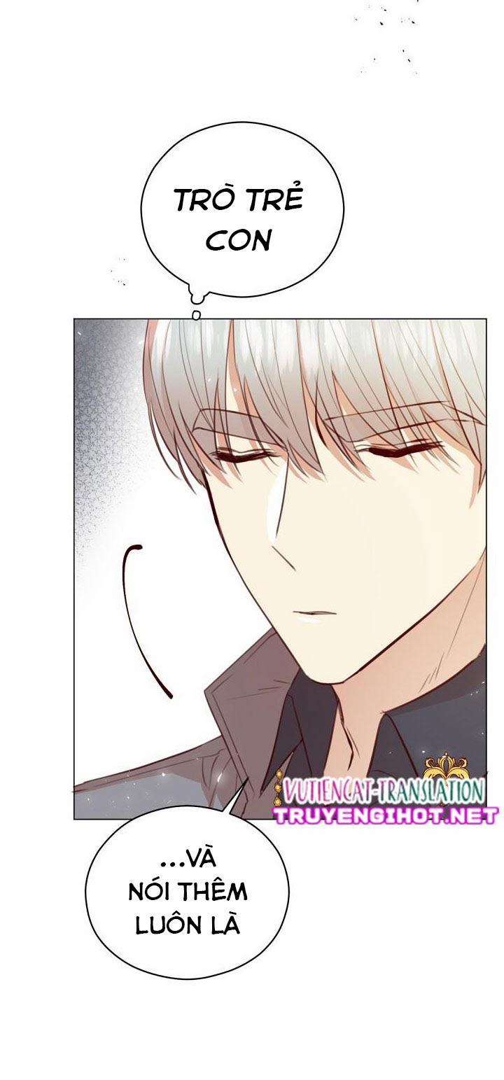 Mối Tình Lãng Mạn Với Kẻ Phản Diện 23 trang 27