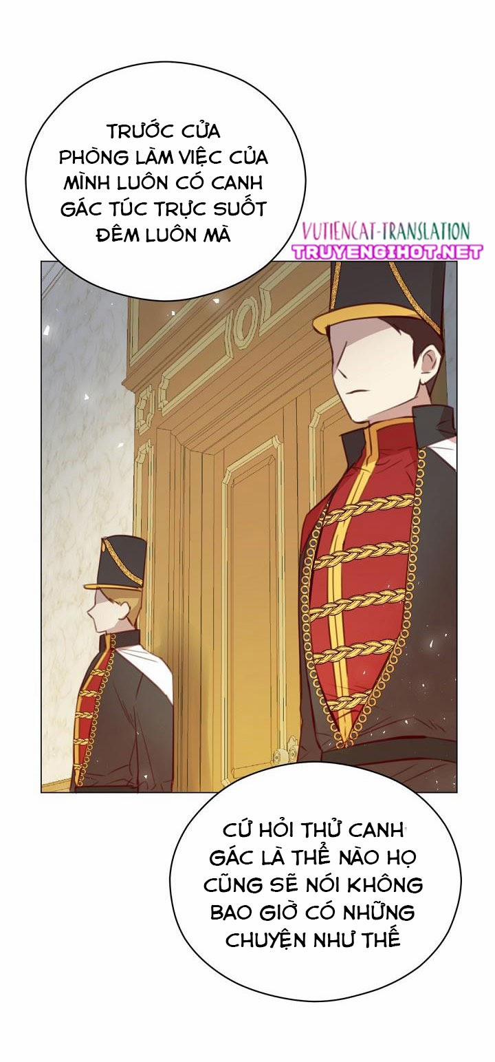 Mối Tình Lãng Mạn Với Kẻ Phản Diện 23 trang 28