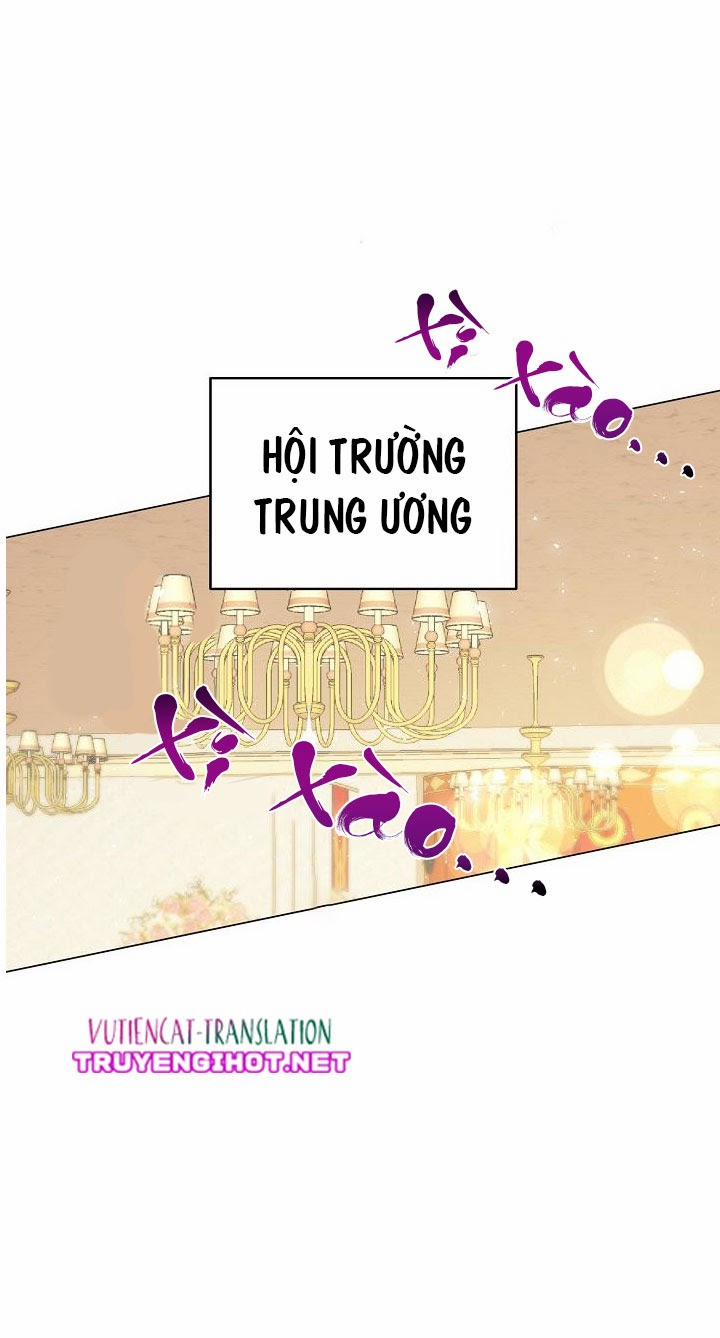 Mối Tình Lãng Mạn Với Kẻ Phản Diện 23 trang 3