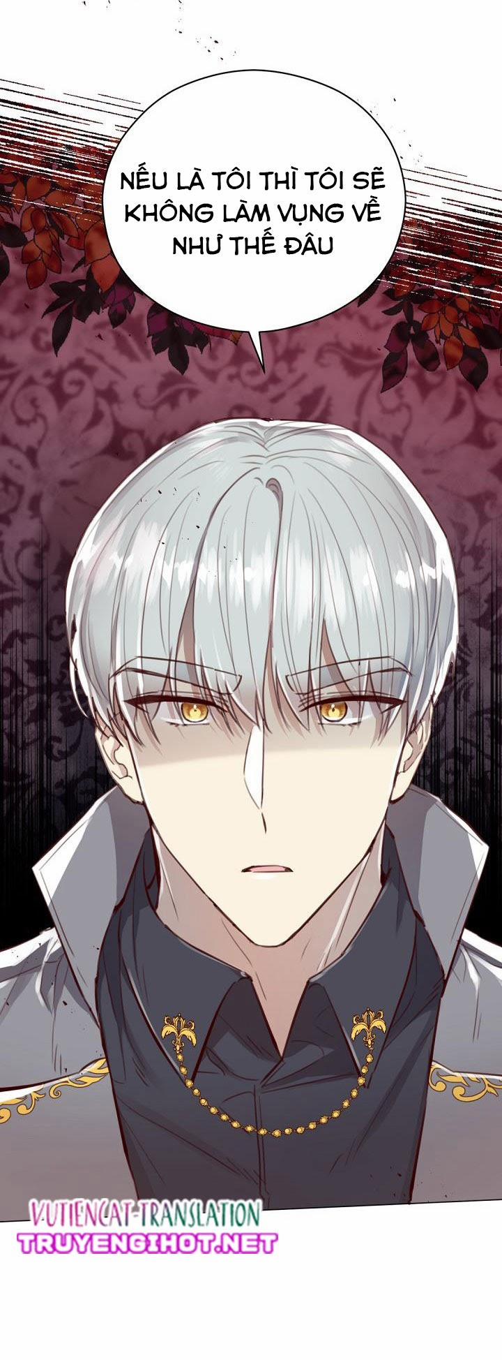 Mối Tình Lãng Mạn Với Kẻ Phản Diện 23 trang 31