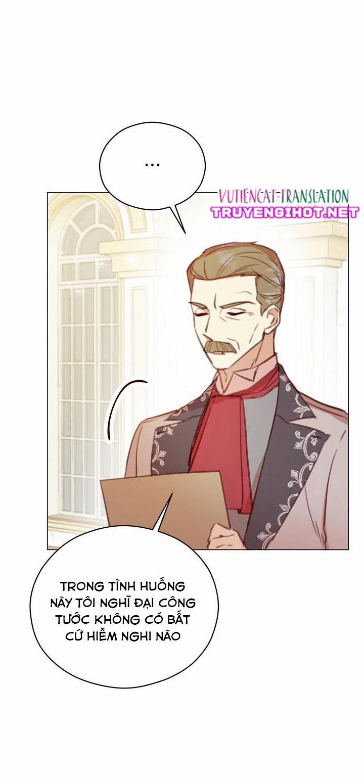 Mối Tình Lãng Mạn Với Kẻ Phản Diện 23 trang 33