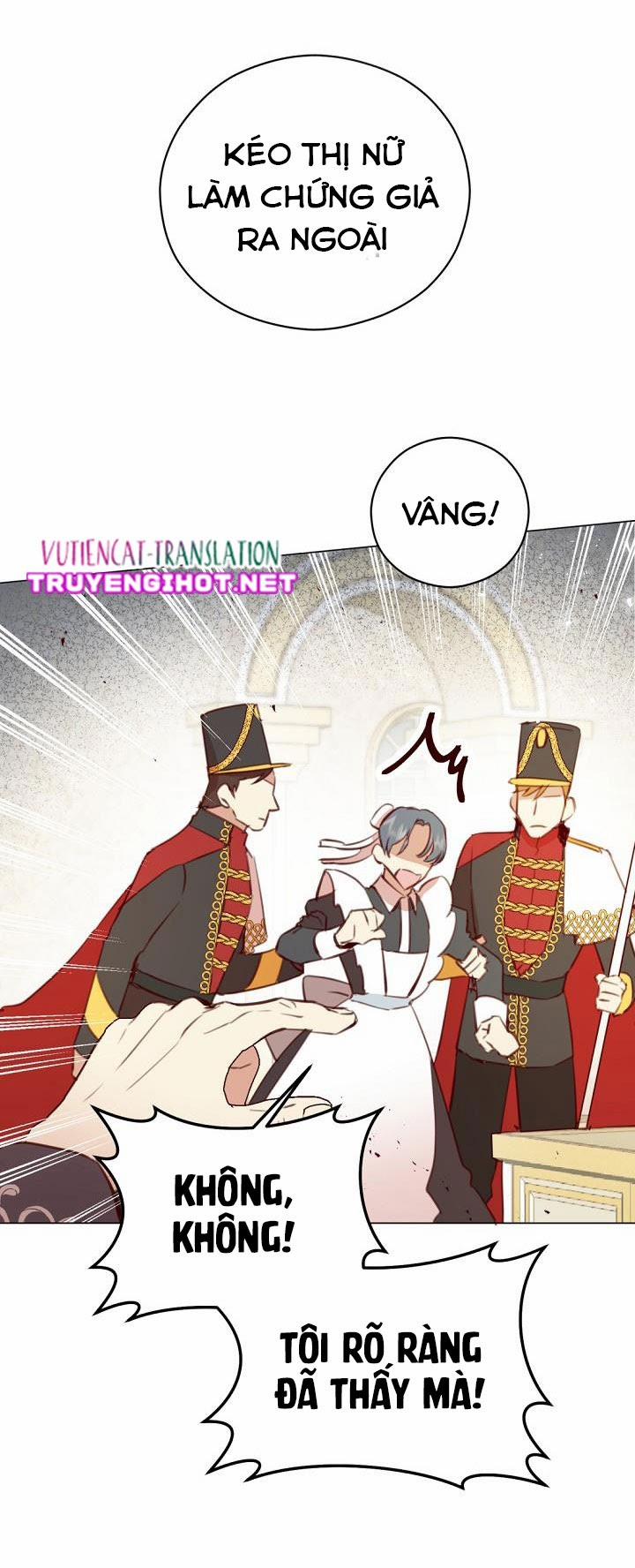 Mối Tình Lãng Mạn Với Kẻ Phản Diện 23 trang 34