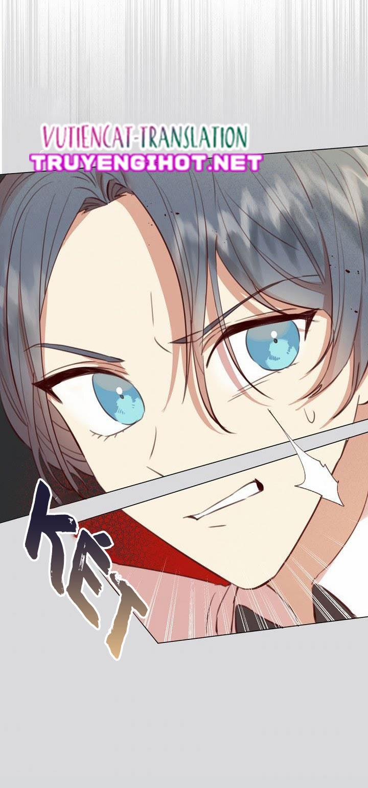 Mối Tình Lãng Mạn Với Kẻ Phản Diện 23 trang 36