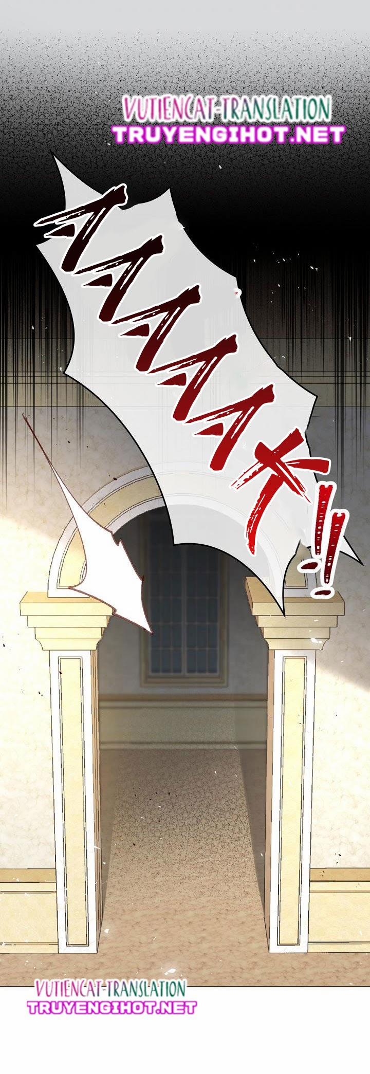 Mối Tình Lãng Mạn Với Kẻ Phản Diện 23 trang 37