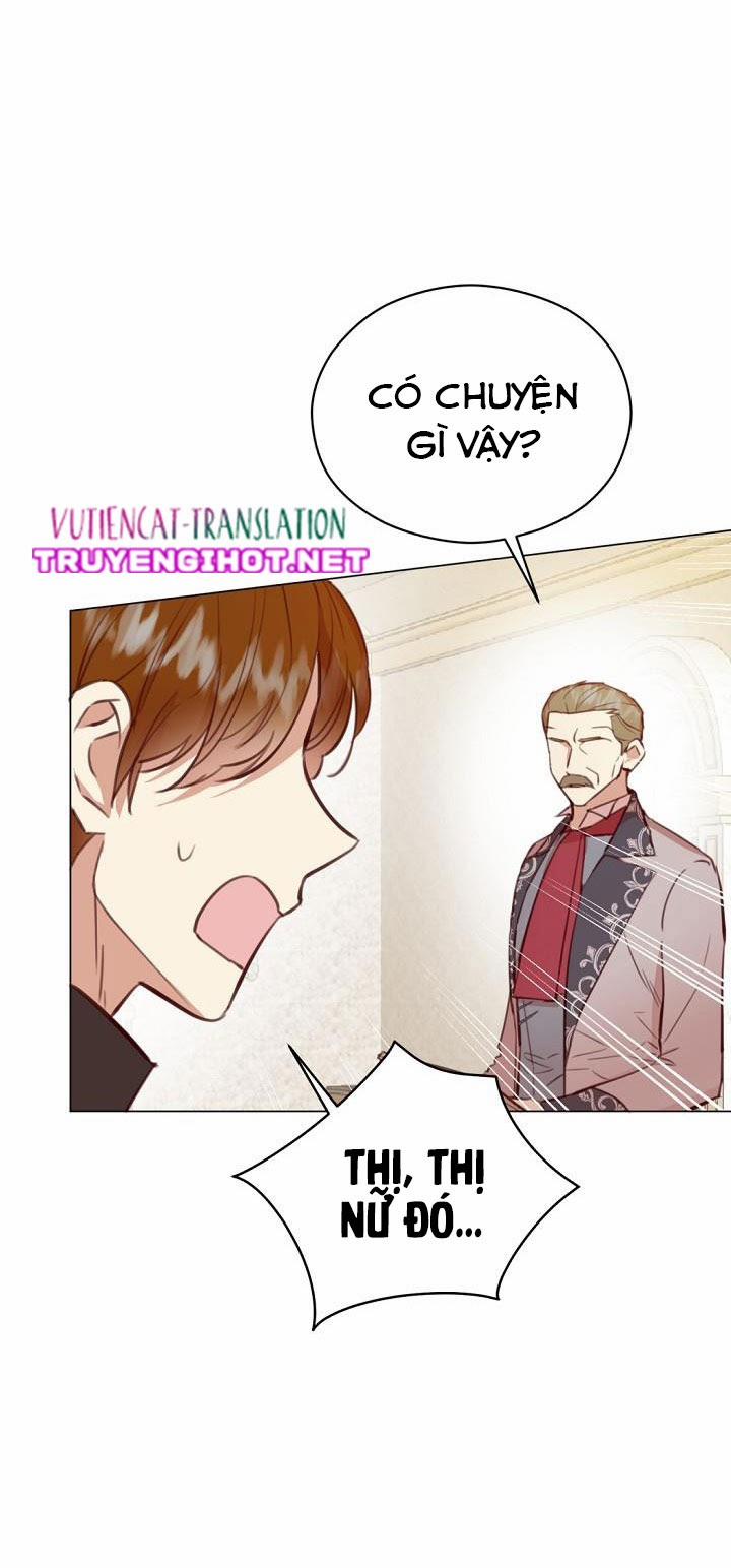 Mối Tình Lãng Mạn Với Kẻ Phản Diện 23 trang 38