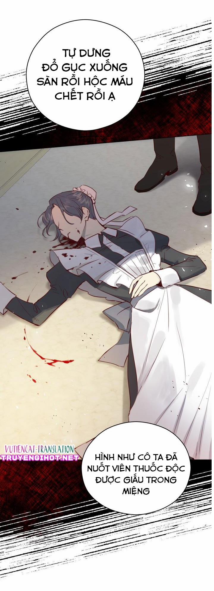 Mối Tình Lãng Mạn Với Kẻ Phản Diện 23 trang 39