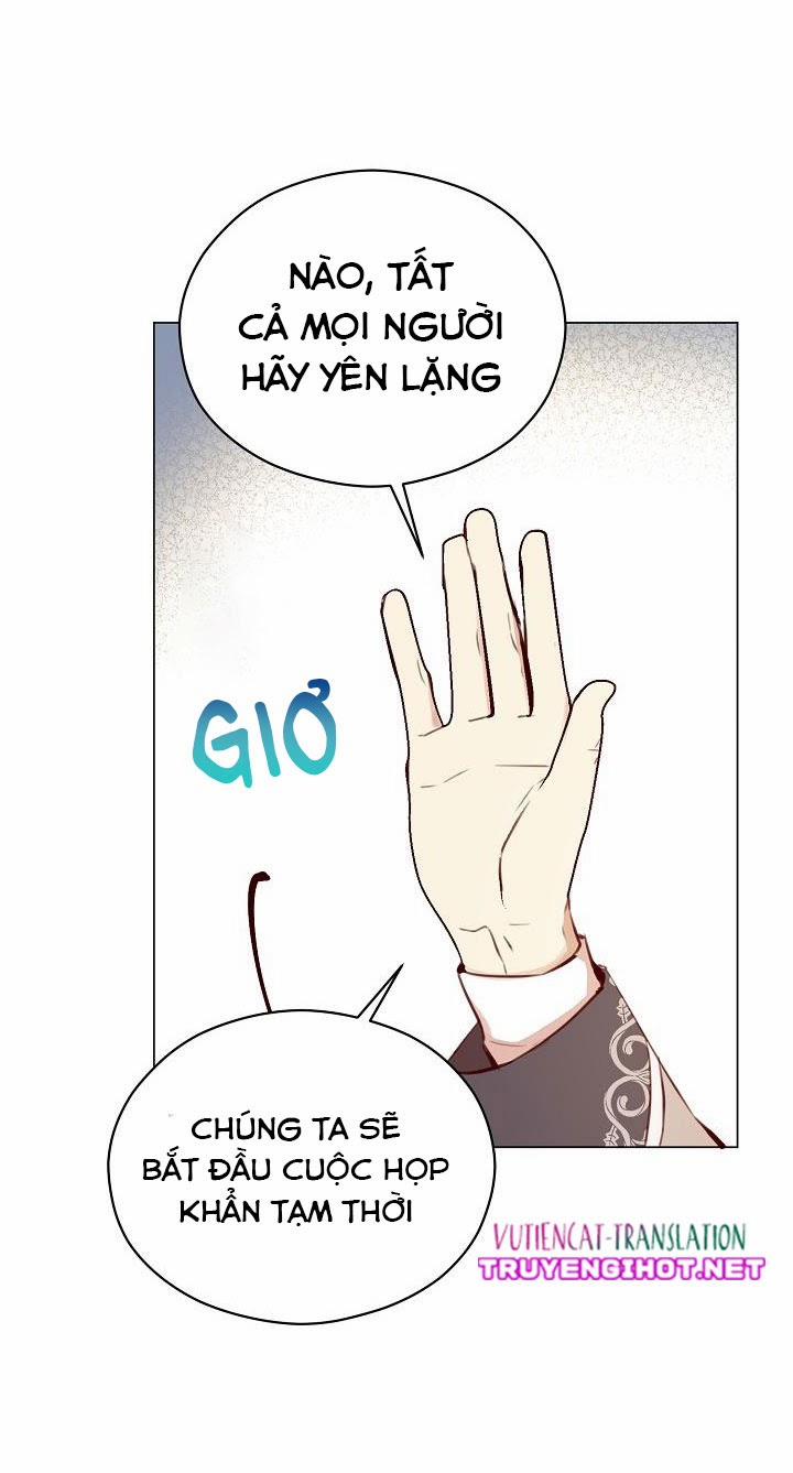 Mối Tình Lãng Mạn Với Kẻ Phản Diện 23 trang 4